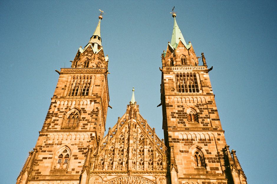 Sehenswürdigkeiten NRW – historische Bauwerke prägen viele Ziele